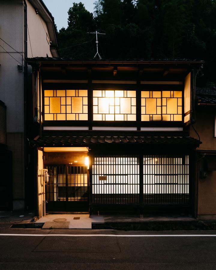 Tenjin Tabi-Ne Канандзава Экстерьер фото